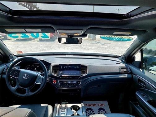 2025 Honda Passport EX-L