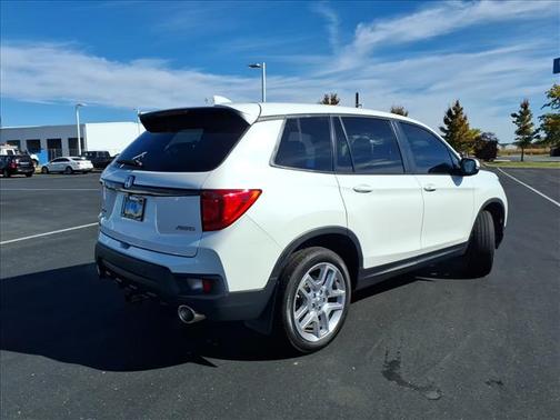 2025 Honda Passport EX-L