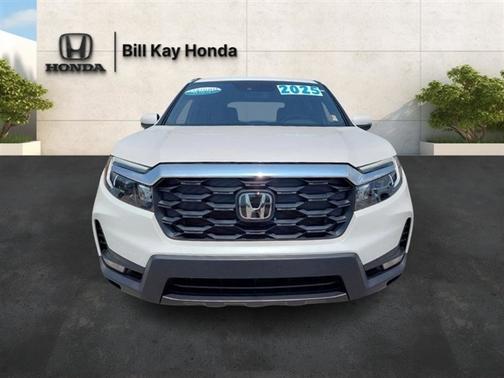 2025 Honda Passport EX-L