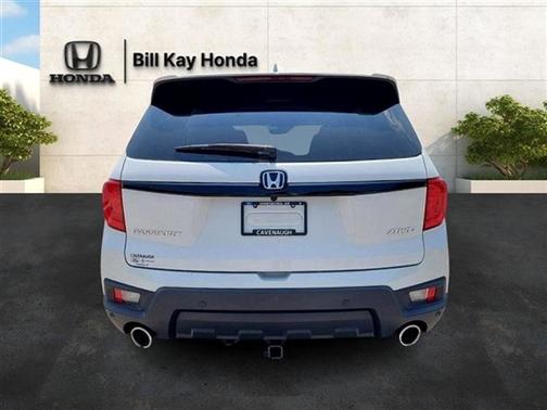 2025 Honda Passport EX-L