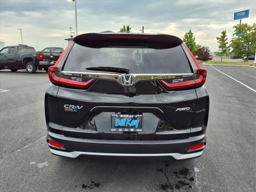 2022 Honda CR-V EX