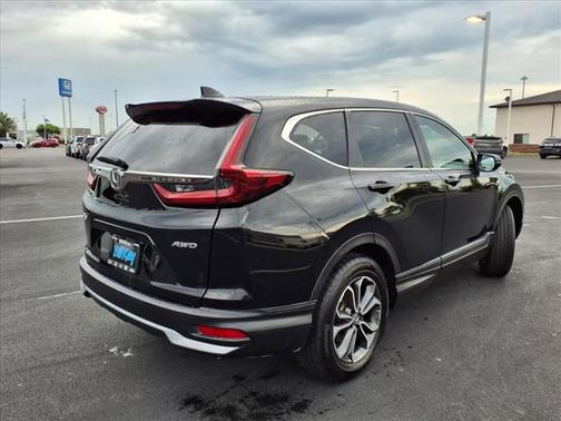 2022 Honda CR-V EX
