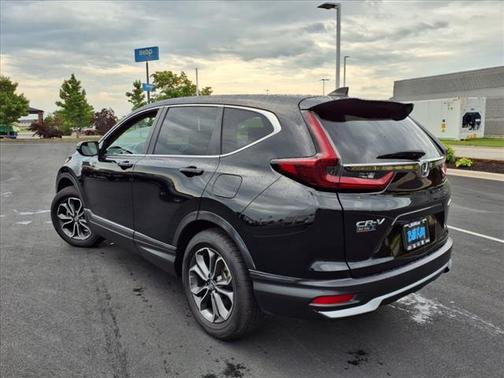 2022 Honda CR-V EX