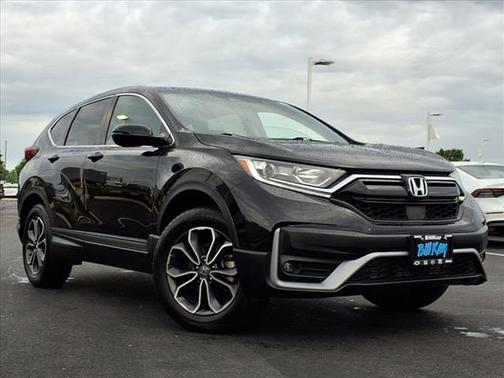 2022 Honda CR-V EX