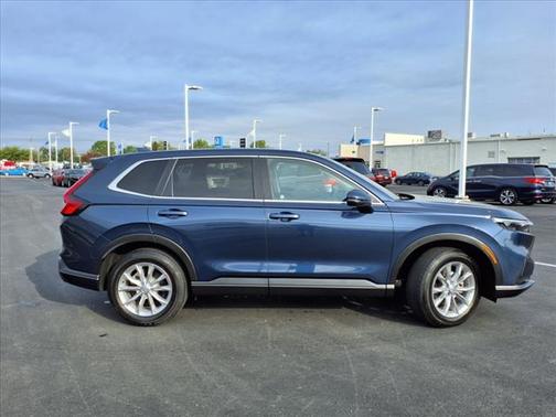 2023 Honda CR-V EX