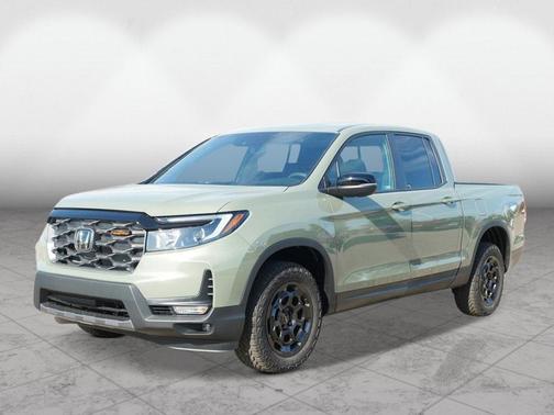 2026 Honda Ridgeline TRAILSPORT+