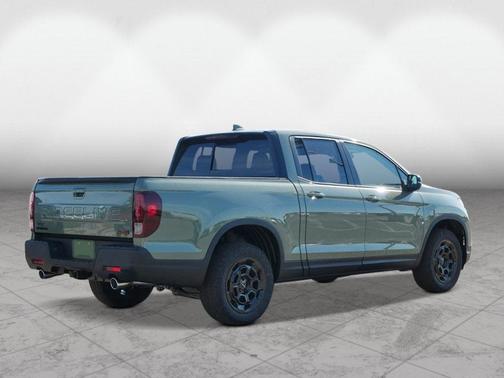 2026 Honda Ridgeline TRAILSPORT+
