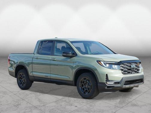2026 Honda Ridgeline TRAILSPORT+