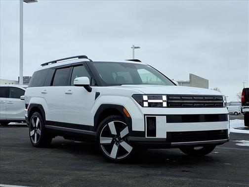 2024 Hyundai SANTA FE HEV Limited