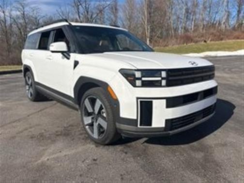 2024 Hyundai SANTA FE HEV Limited