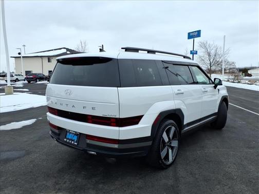 2024 Hyundai SANTA FE HEV Limited