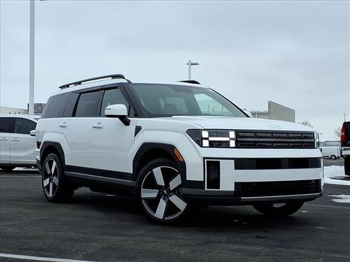 2024 Hyundai SANTA FE HEV Limited