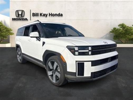 2024 Hyundai SANTA FE HEV Limited