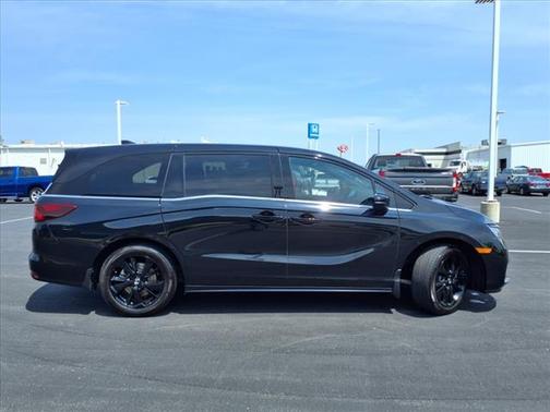 2024 Honda Odyssey Sport