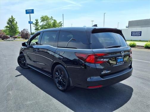 2024 Honda Odyssey Sport