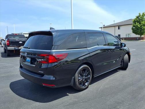 2024 Honda Odyssey Sport