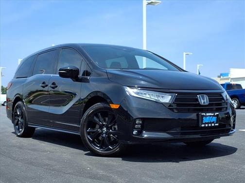 2024 Honda Odyssey Sport