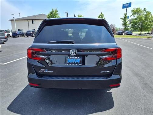 2024 Honda Odyssey Sport