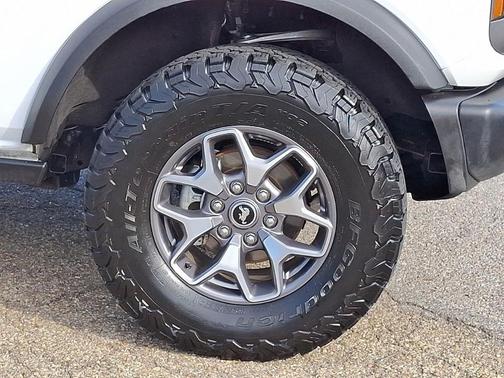 2023 Ford Bronco Wildtrak