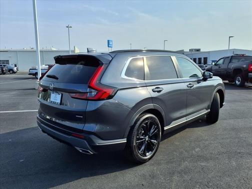 2024 Honda CR-V Hybrid Sport Touring