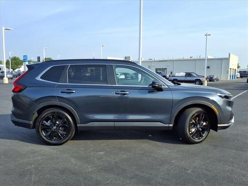 2024 Honda CR-V Hybrid Sport Touring