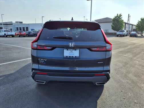 2024 Honda CR-V Hybrid Sport Touring