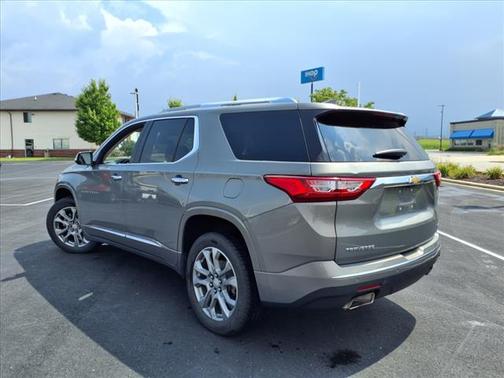 2018 Chevrolet Traverse Premier