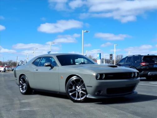 2023 Dodge Challenger R/T Scat Pack