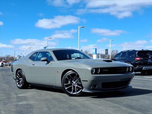 2023 Dodge Challenger R/T Scat Pack