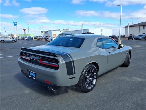 2023 Dodge Challenger R/T Scat Pack