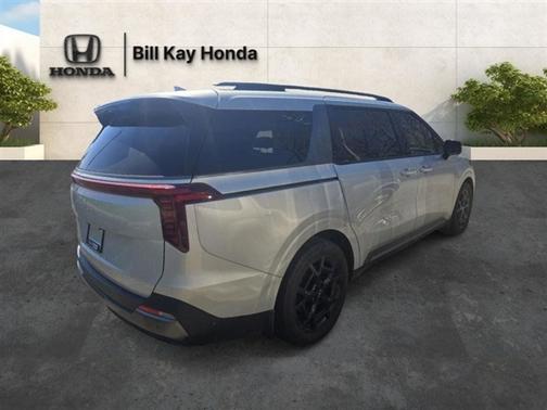 2025 Kia Carnival SX Prestige