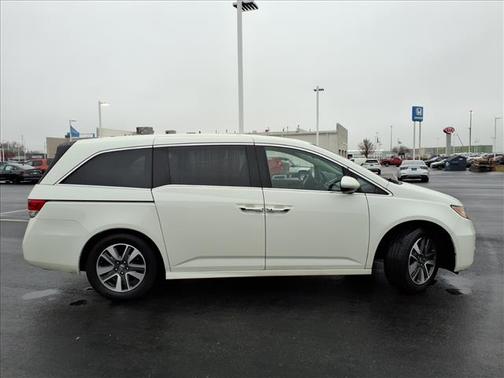 2014 Honda Odyssey Touring