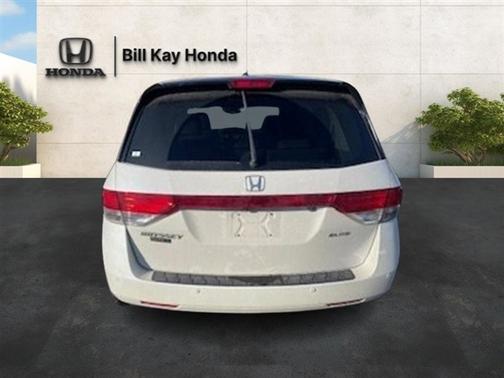 2014 Honda Odyssey 