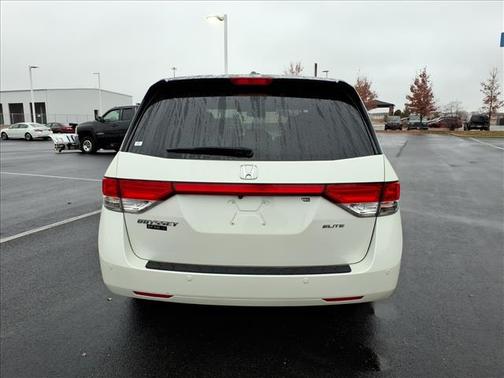 2014 Honda Odyssey Touring