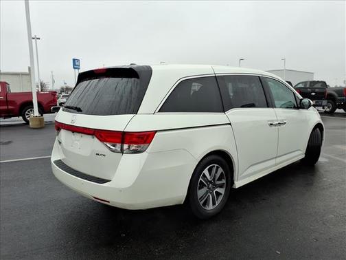 2014 Honda Odyssey Touring