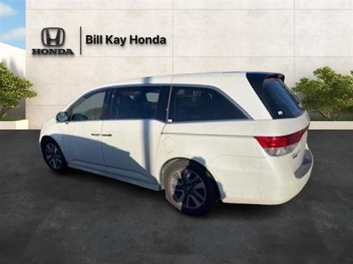 2014 Honda Odyssey 