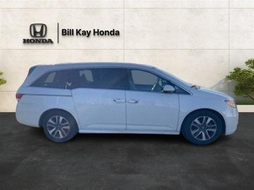 2014 Honda Odyssey 