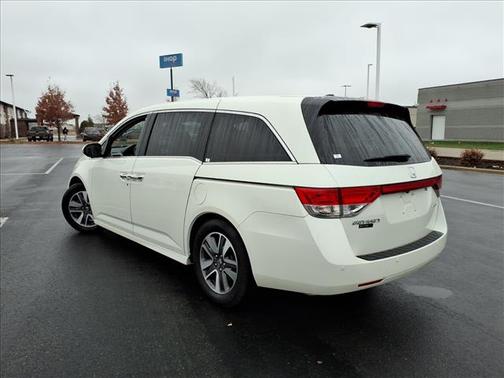 2014 Honda Odyssey Touring