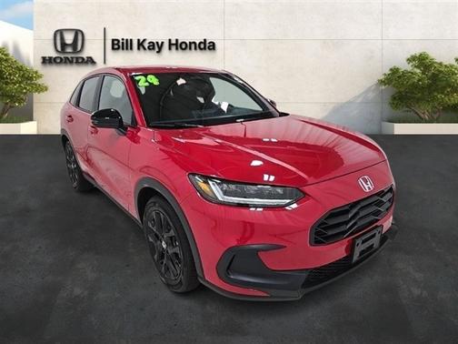2024 Honda HR-V Sport