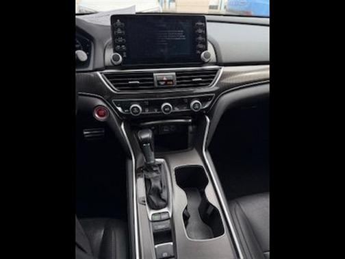 2021 Honda Accord Sport SE