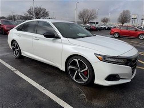 2021 Honda Accord Sport SE