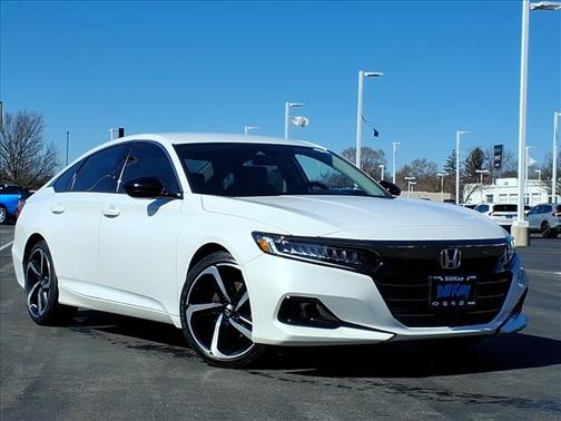 2021 Honda Accord Sport SE