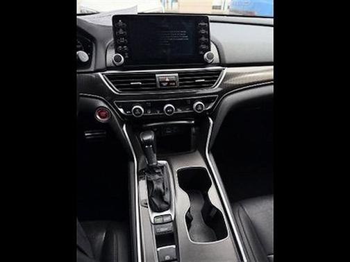 2021 Honda Accord Sport SE