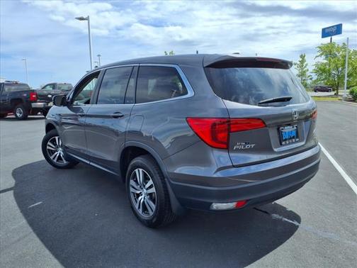 2017 Honda Pilot EX-L w/ Navigation