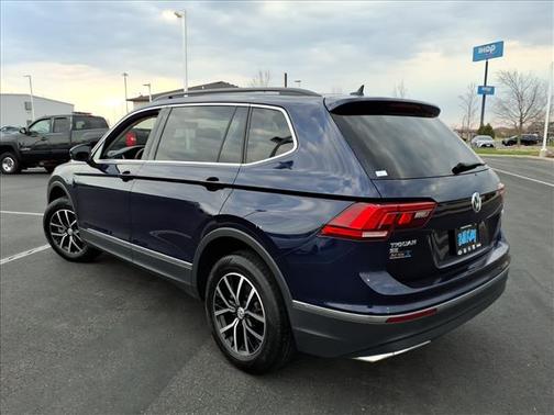 2021 Volkswagen Tiguan 2.0T SE
