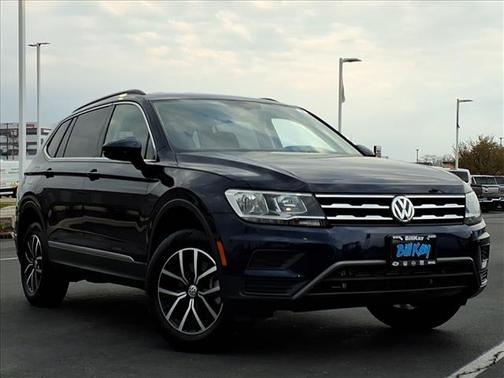2021 Volkswagen Tiguan 2.0T SE