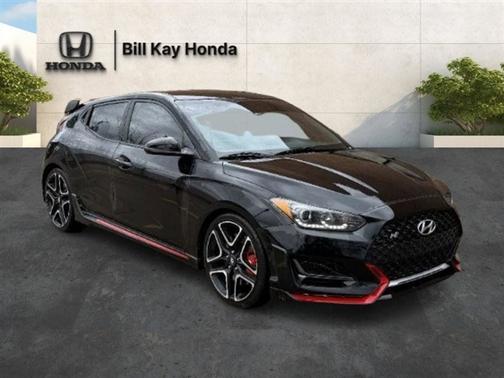 2022 Hyundai Veloster N N
