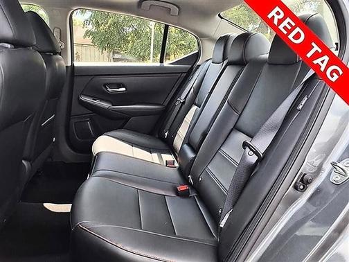 Gun Metallic 2024 Nissan Sentra SR