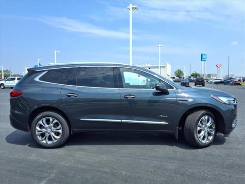2021 Buick Enclave Avenir