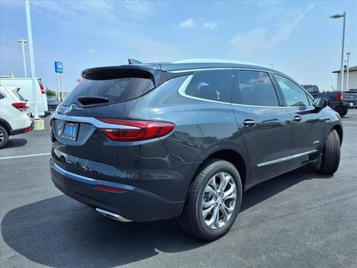 2021 Buick Enclave Avenir